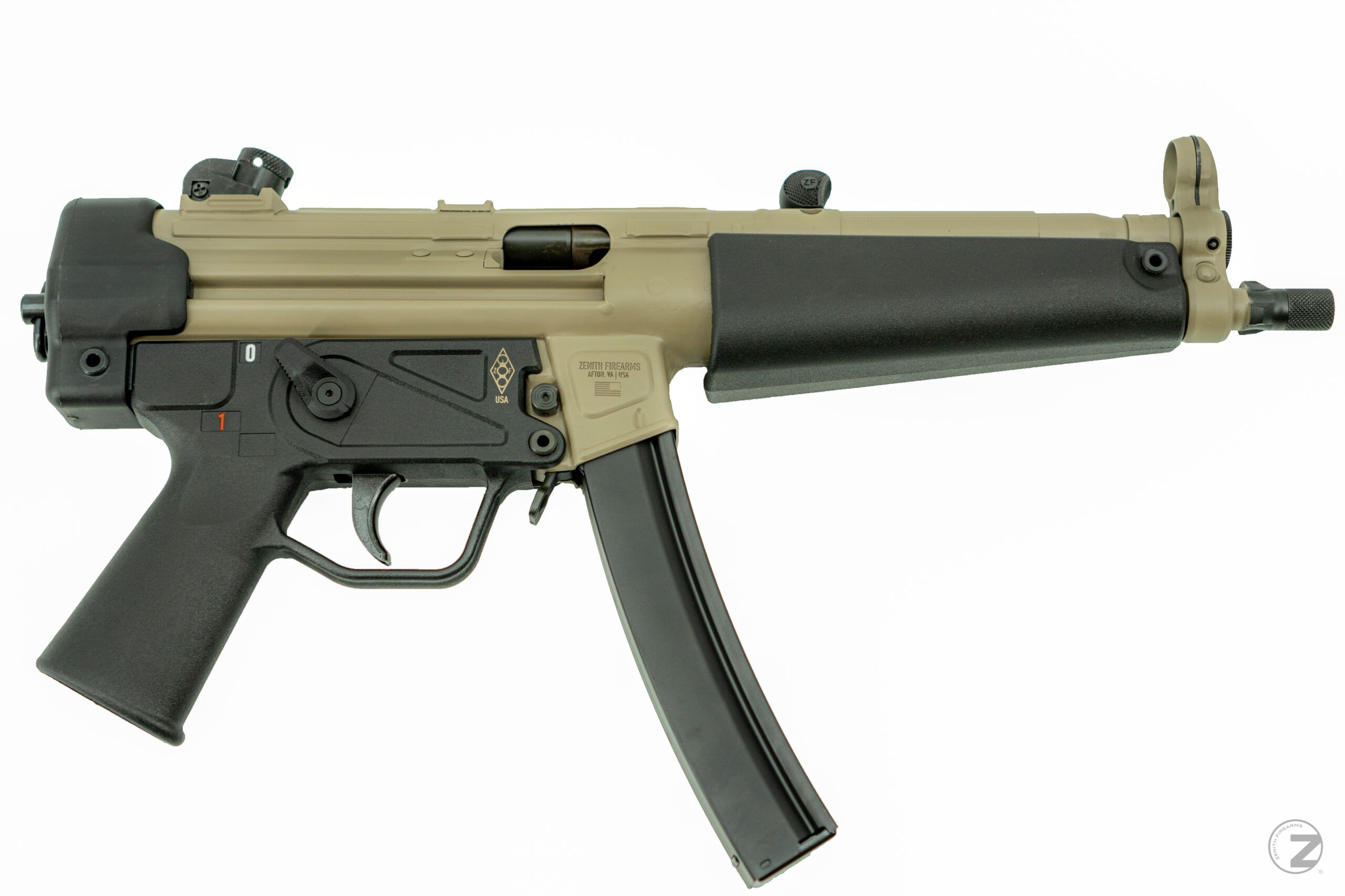 ZF-5 Essentials Package - FDE - Image 2