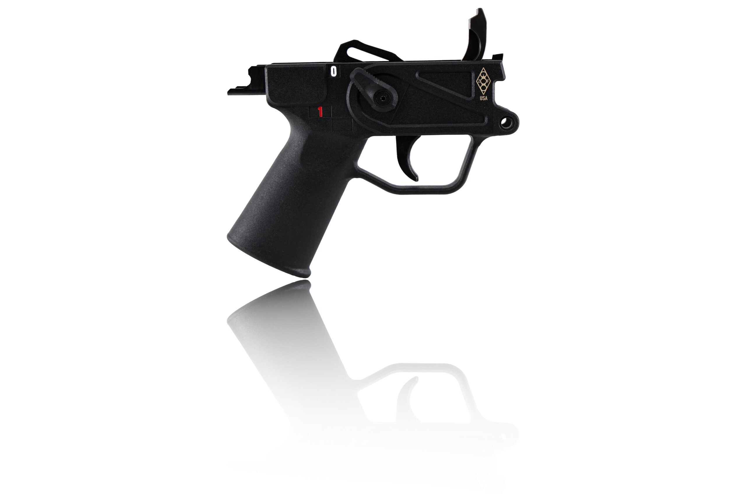 ZF-5 / MP5 Semi-Automatic Trigger Group (Complete)