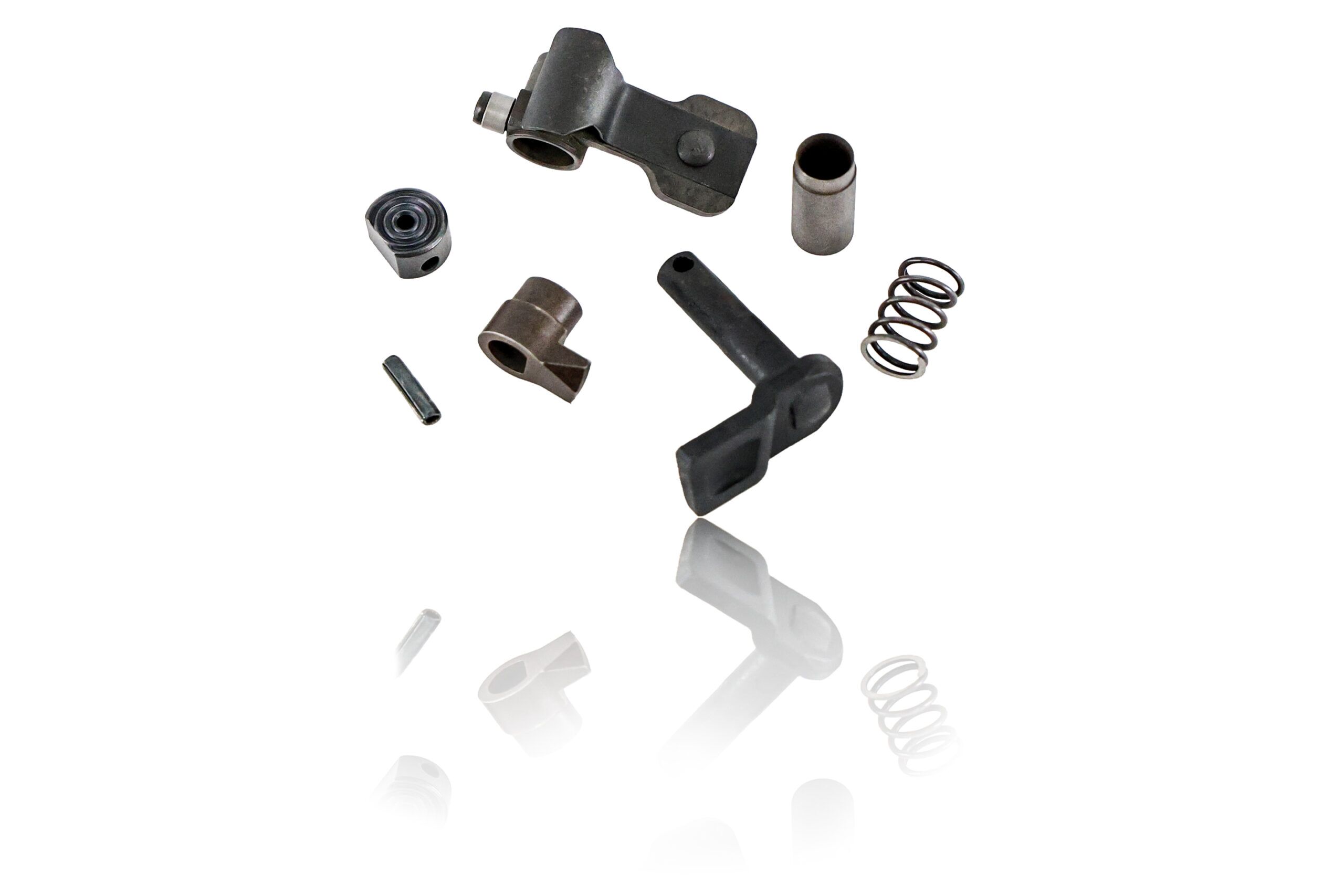 ZF-5 / MP5 Series Magazine Release Set