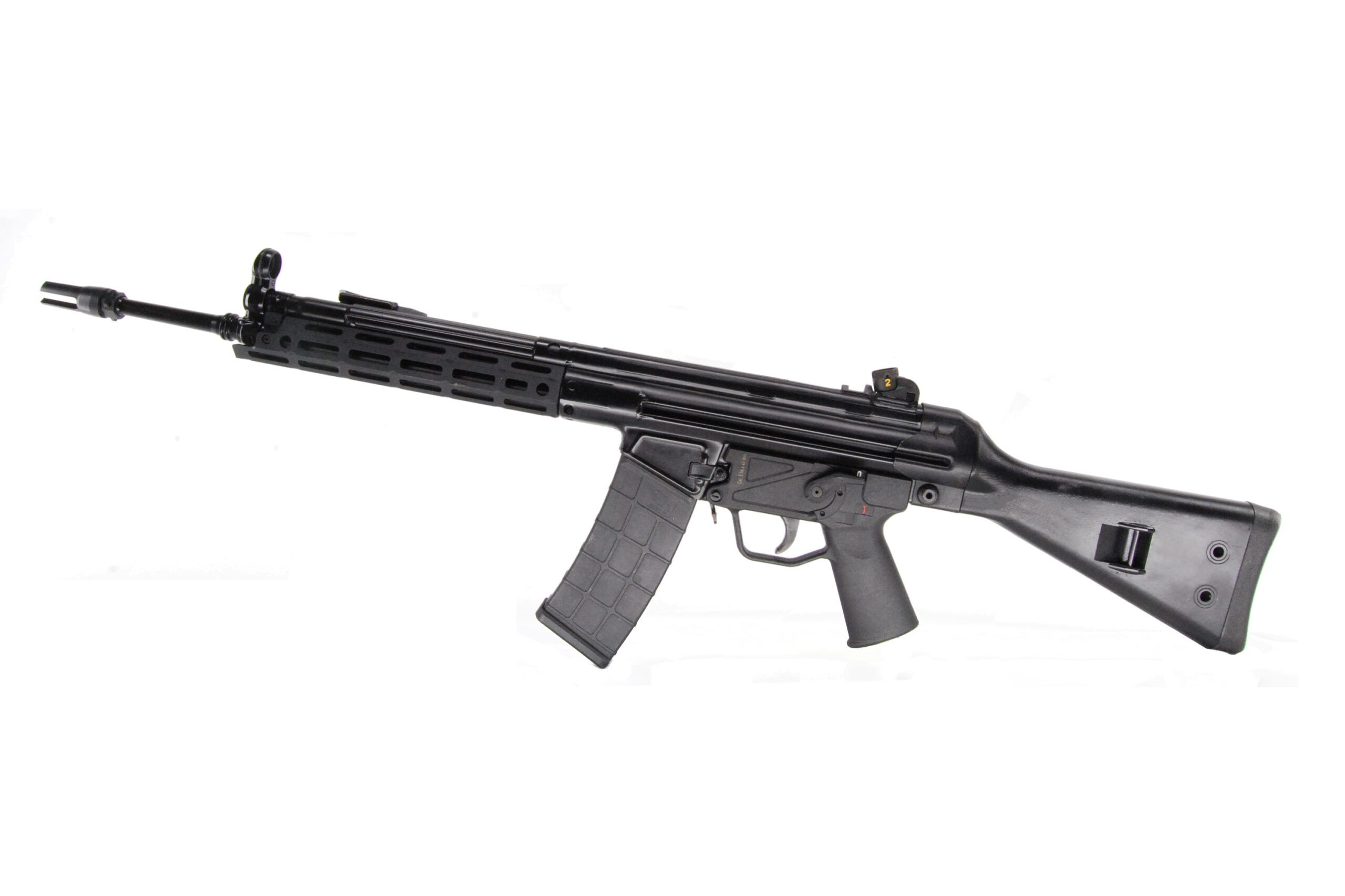 Z-33 Rifle - Image 2