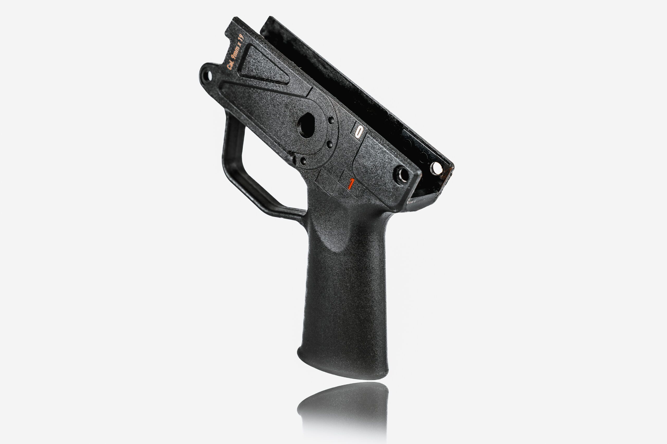 ZF5-P/K/T Grip House Polymer - Image 2