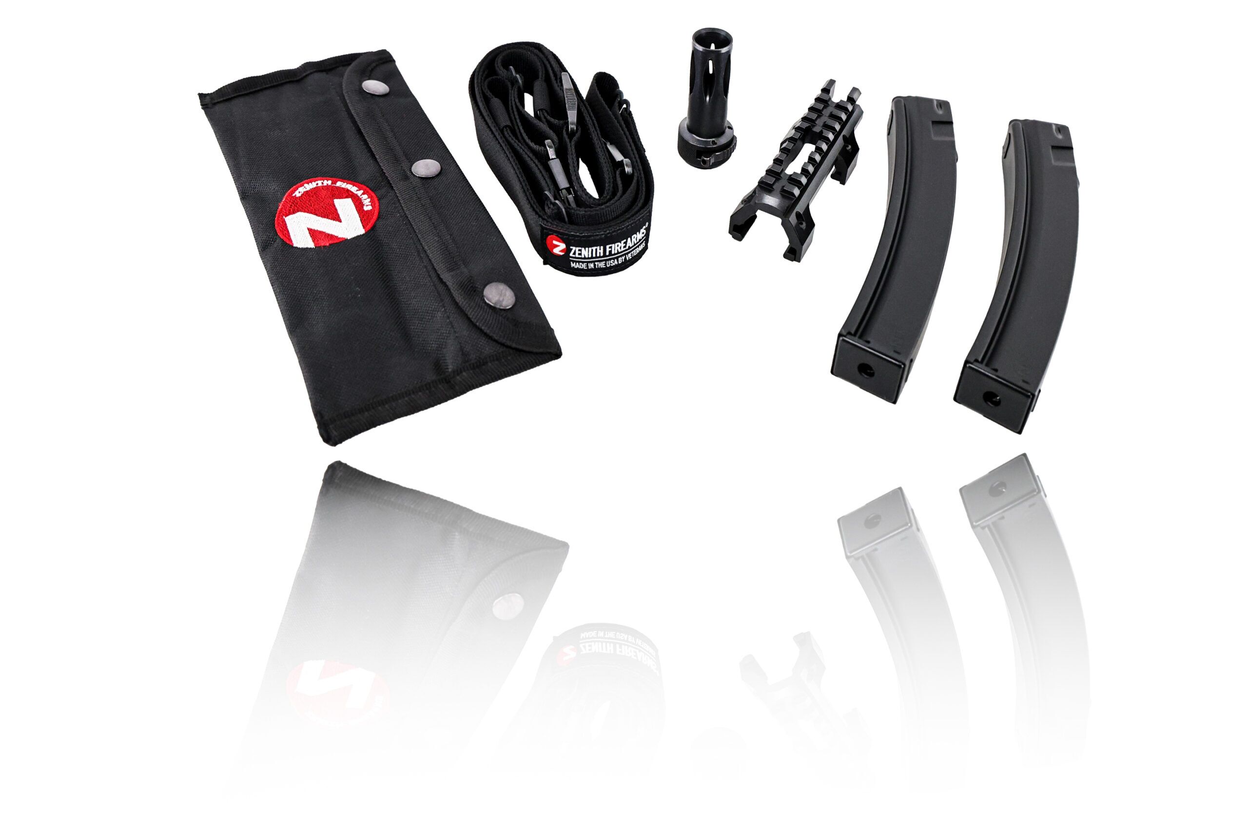 Premium Accessory Upgrade (P model) – NO CASE