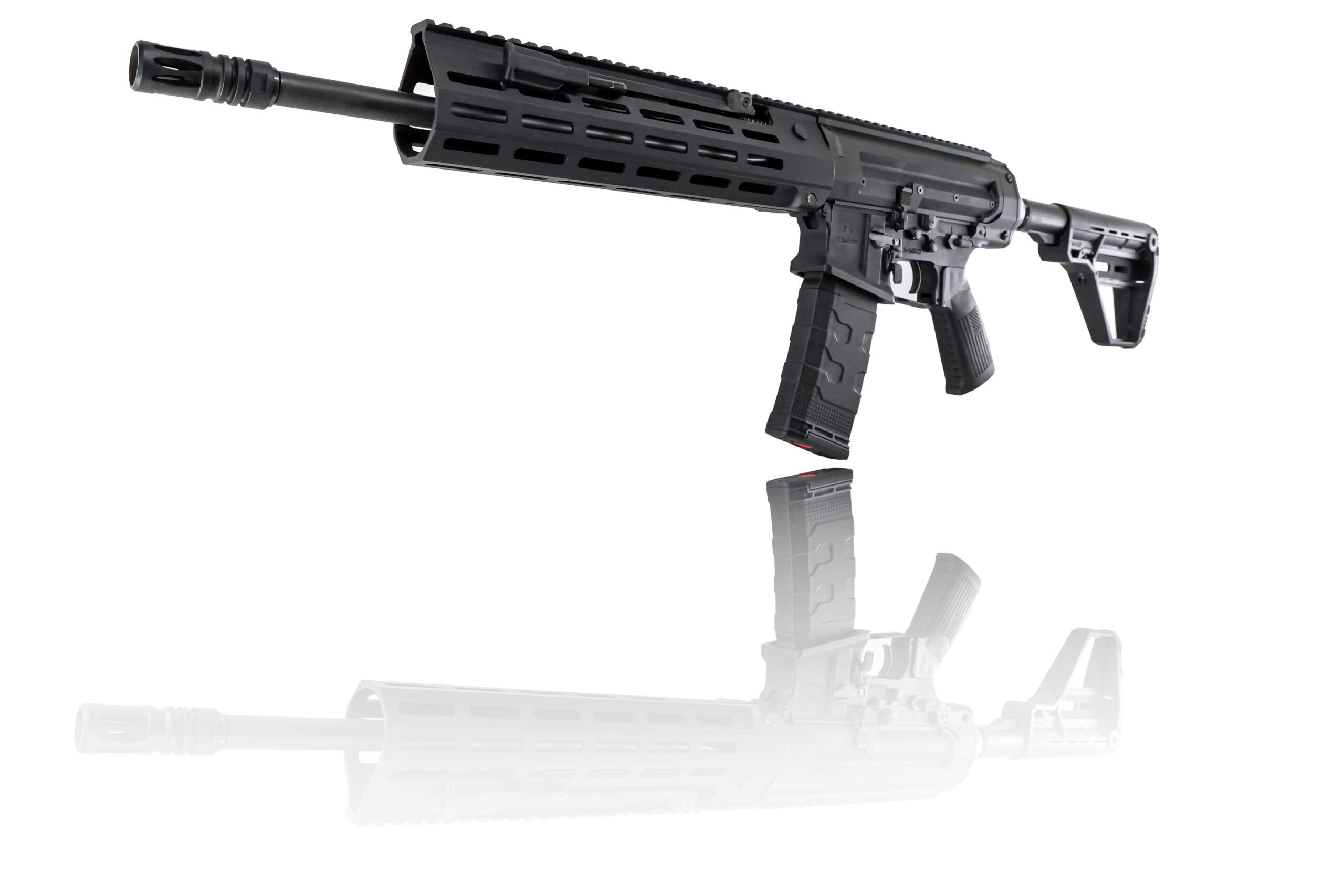 ZF-56 14.5 Rifle - Image 3
