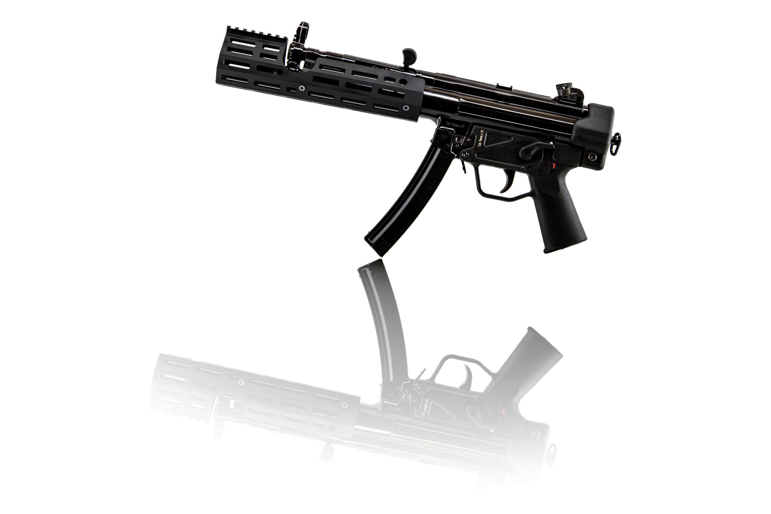 ZF-5 Extended M-LOK Handguard (Long) - Image 3