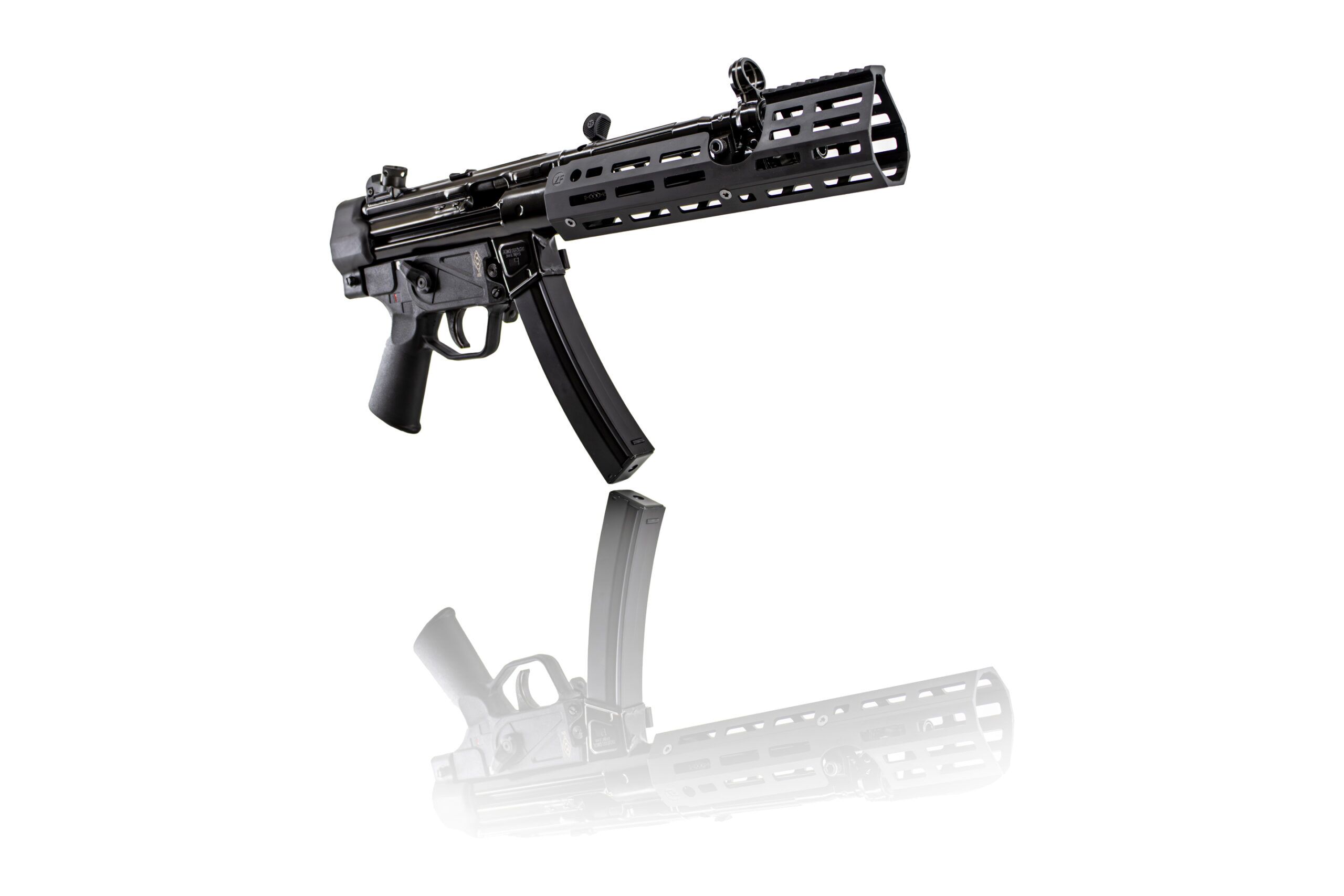 ZF-5 Extended M-LOK Handguard (Long) - Image 5