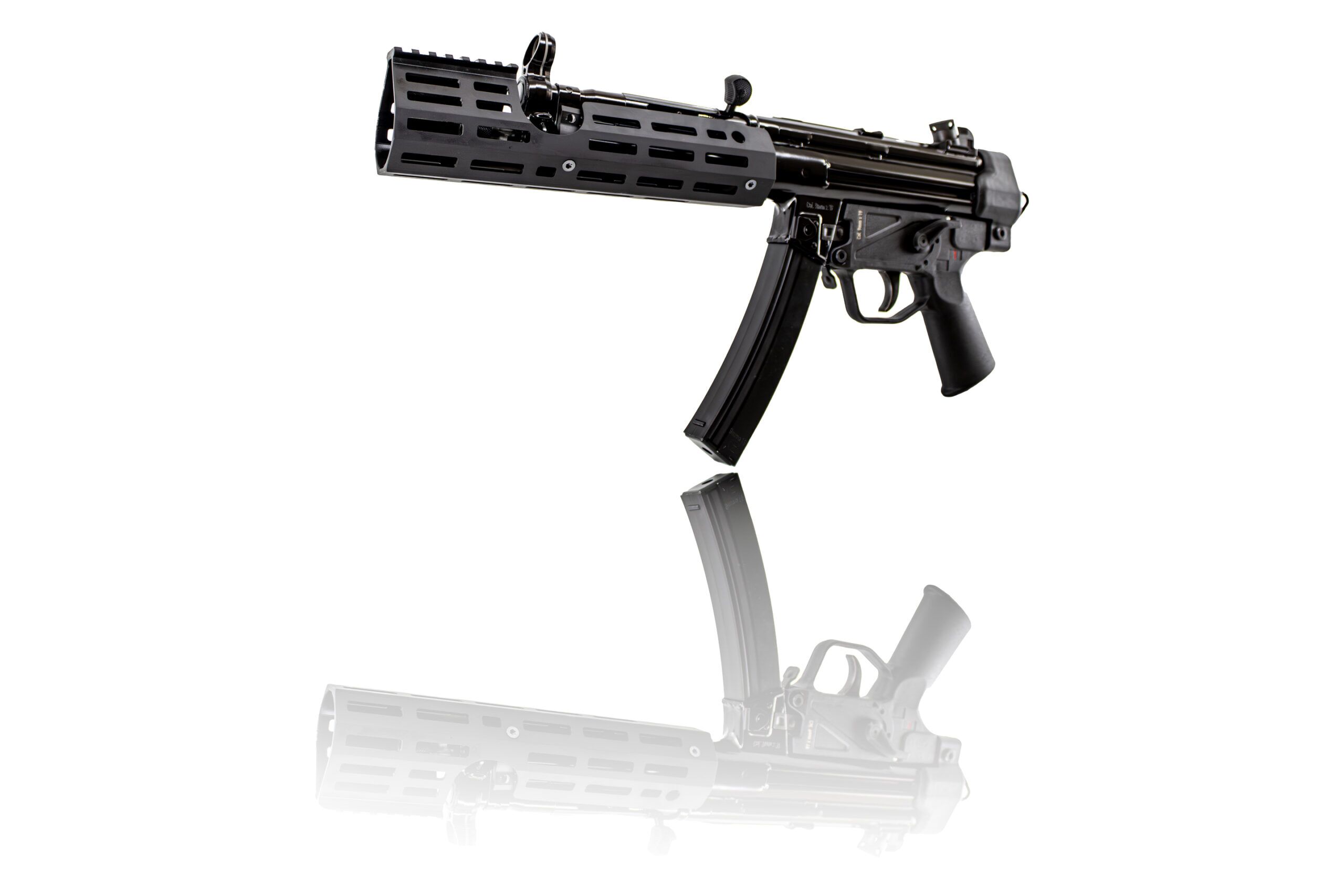 ZF-5 Extended M-LOK Handguard (Long) - Image 6