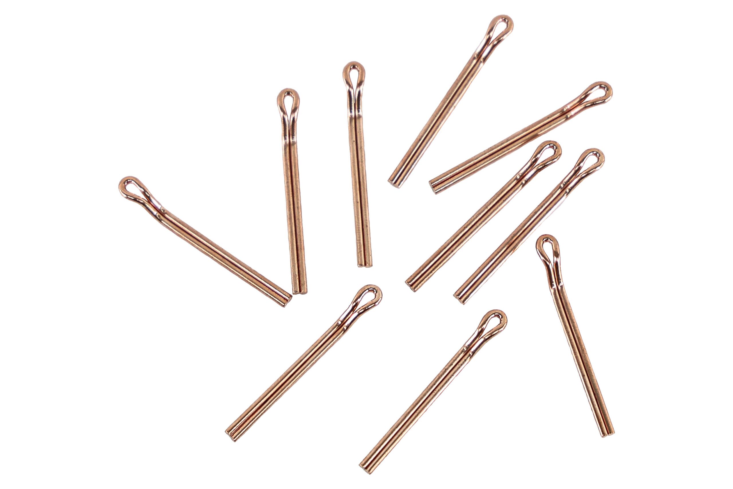 ZF-5 / MP5 9mm Extractor Spring - 10 Pack