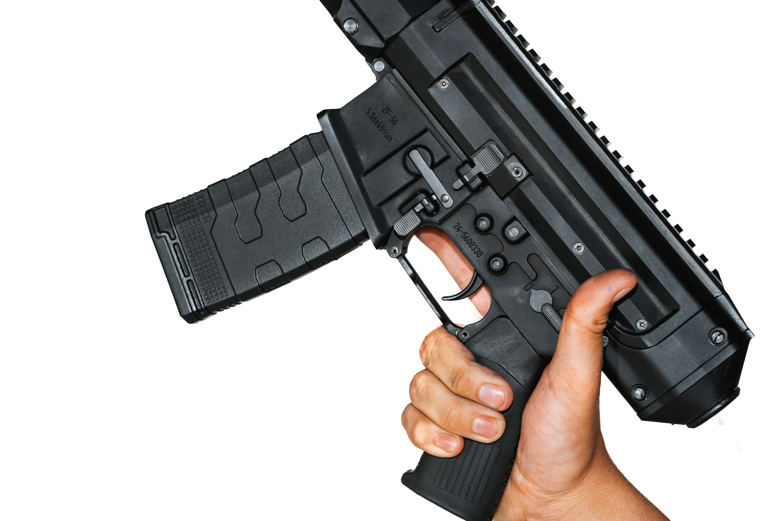 ZF-56 14.5" Factory Second Rifle - Image 4