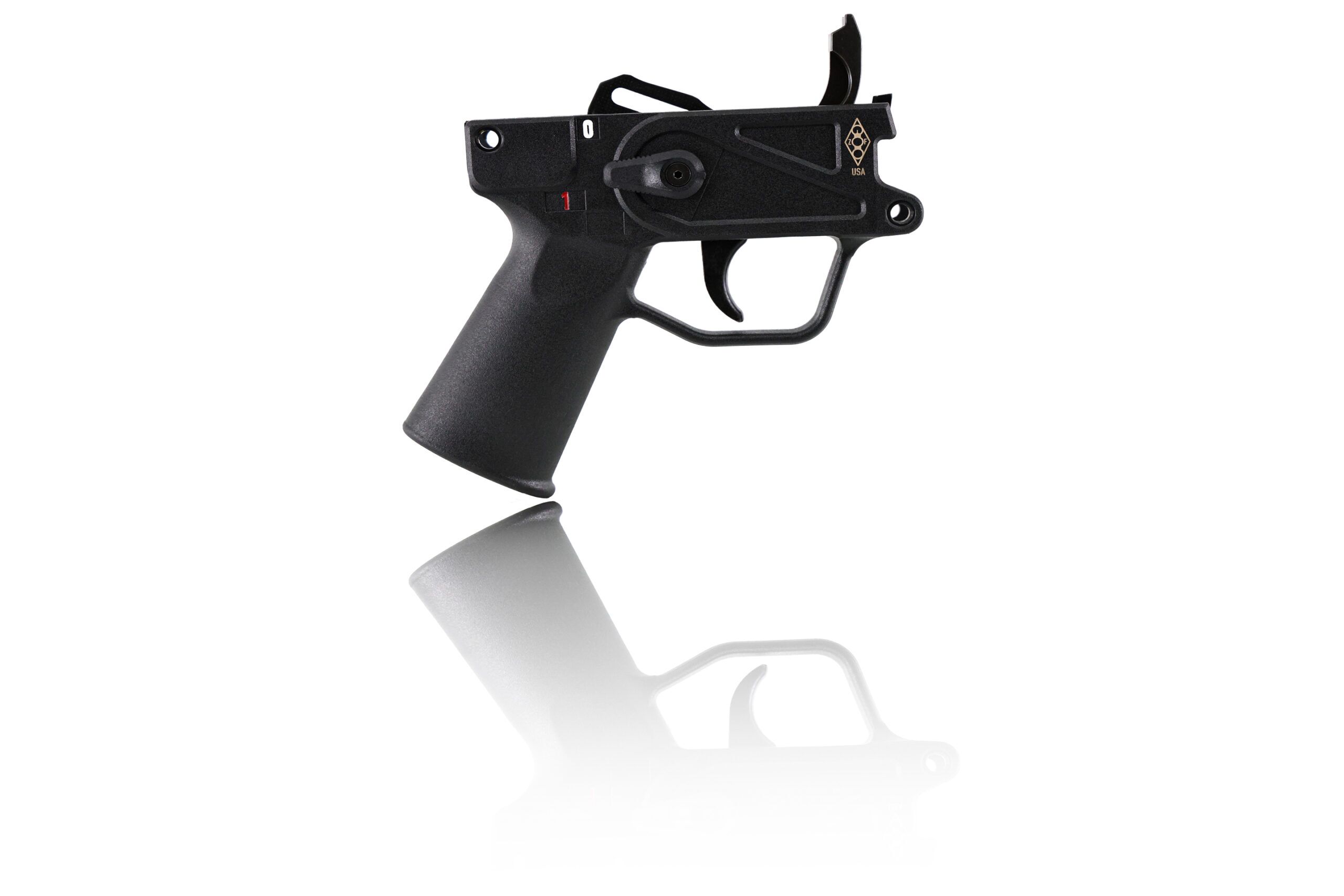 ZF5-P/K/T - MP5 PDW Semi-Automatic Trigger Group (Complete)