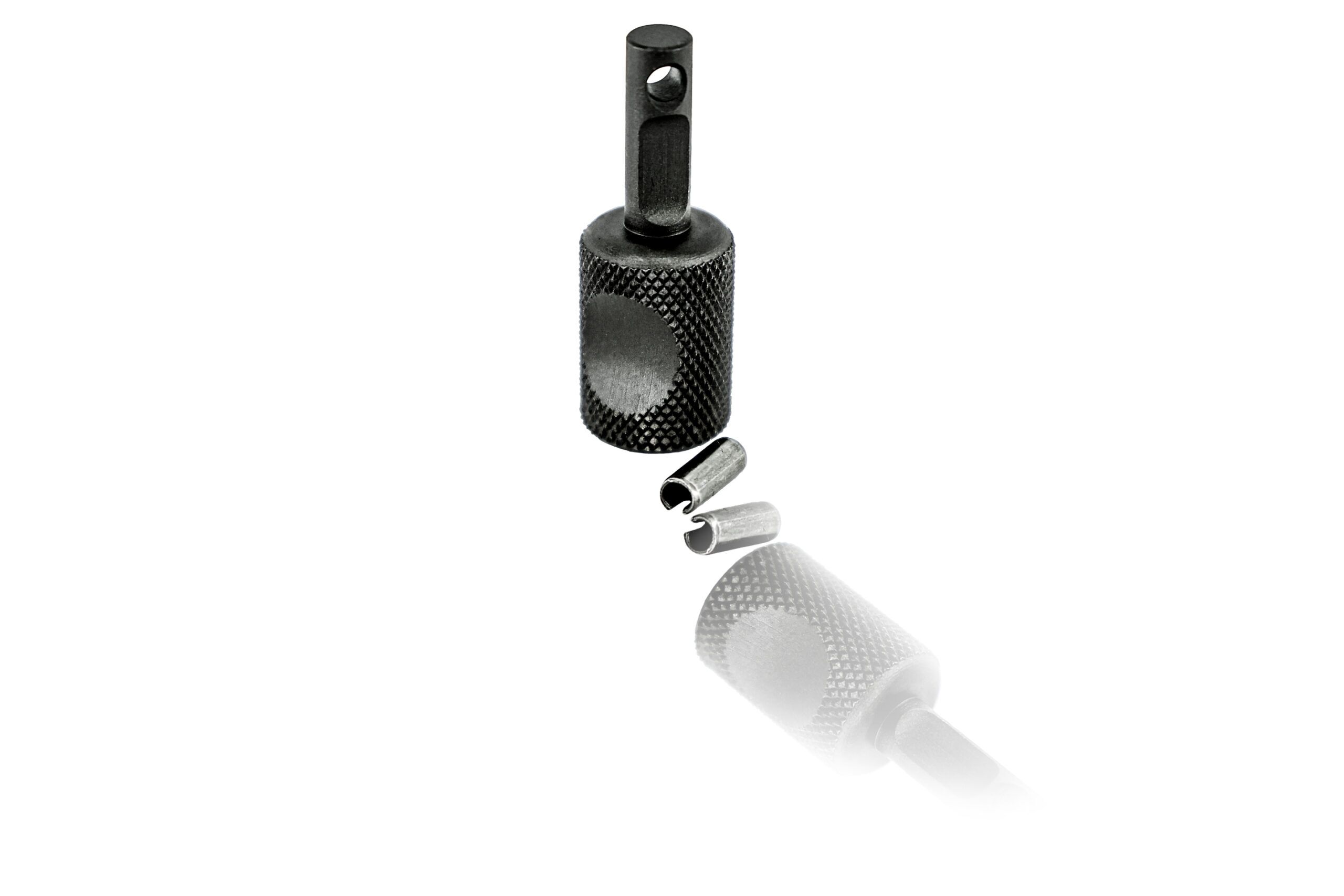 Zenith / MP5 Extended cocking handle - Knurled - Image 2