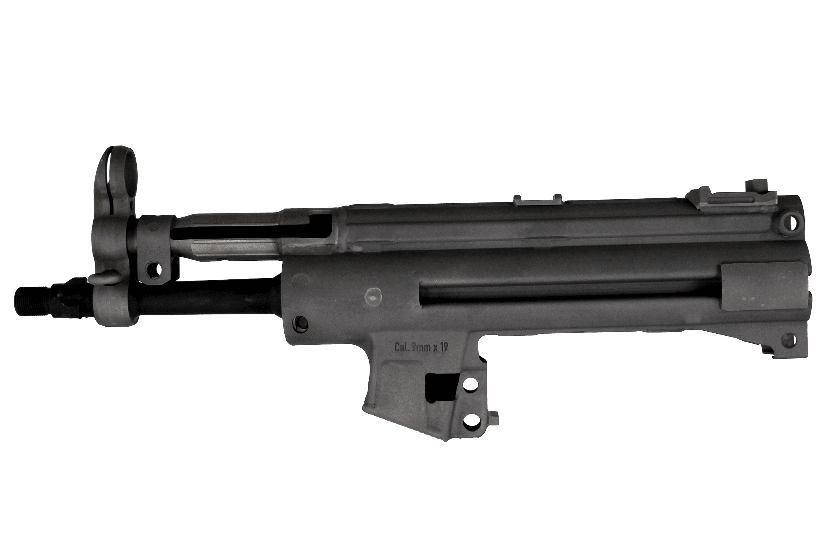 ZF5-P Parkerized Receiver with Barrel and Cocking Tube - Image 2