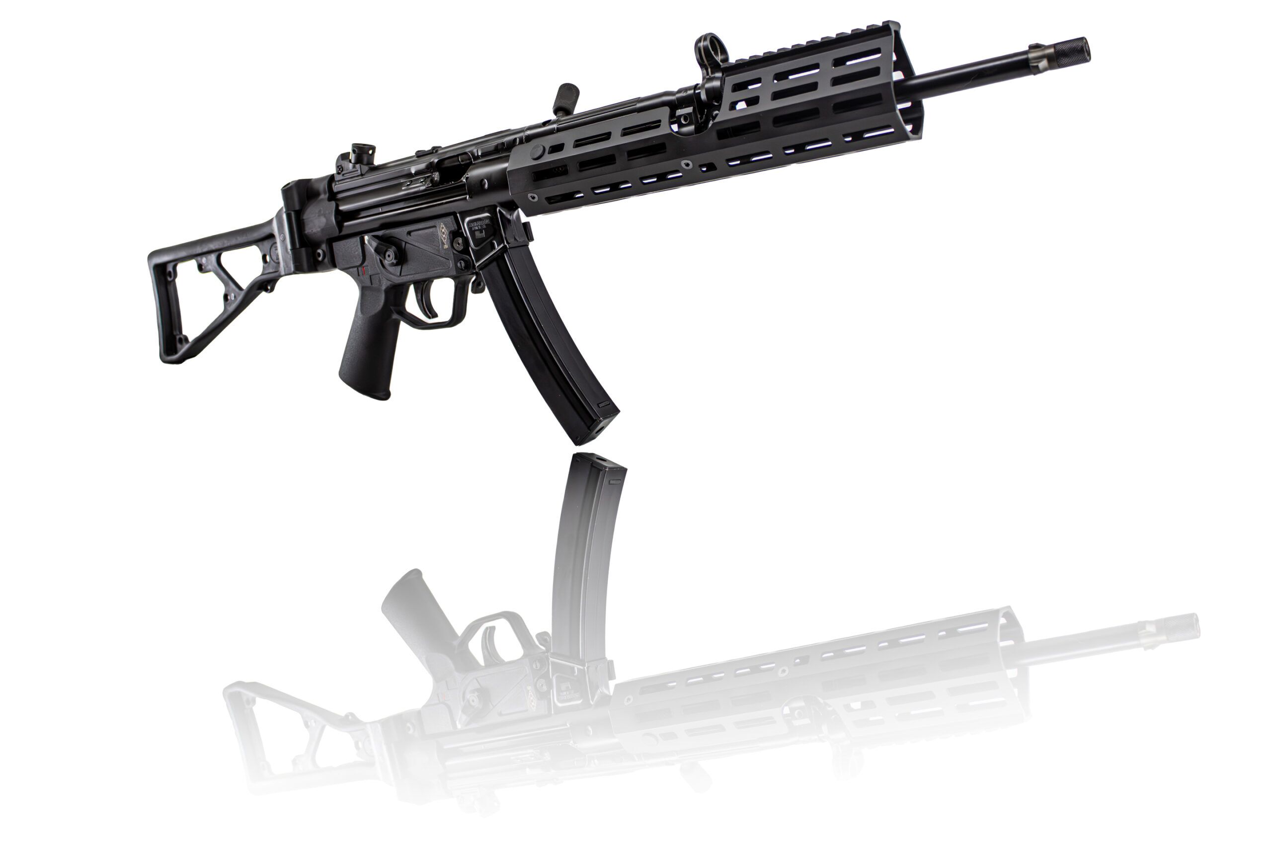 ZF-5L Extended M-LOK Handguard - Image 4