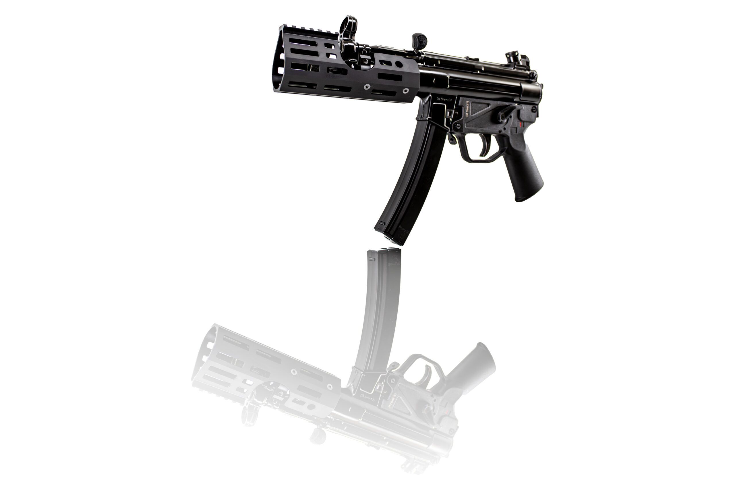 ZF5-P Extended M-LOK Handugard (Long) - Image 6