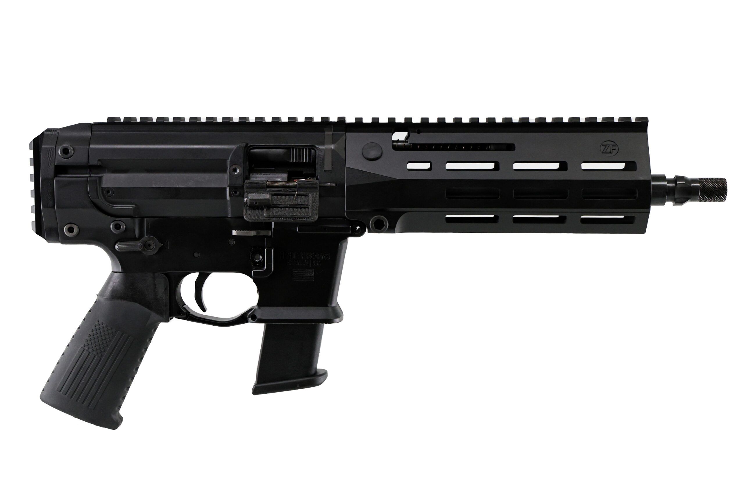 Zenith ZF-10 Deposit