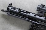 Zenith / MP5 Extended cocking handle - Knurled - Image 3
