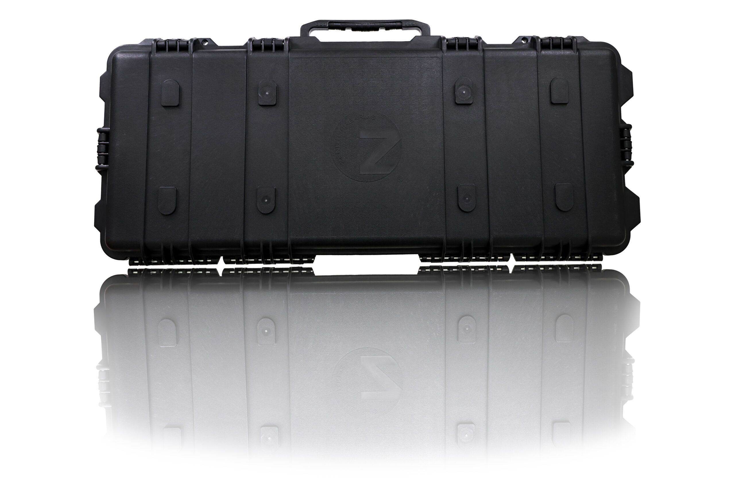 MP5 Weather Resistant Case With Wheels | Zenith Firearms