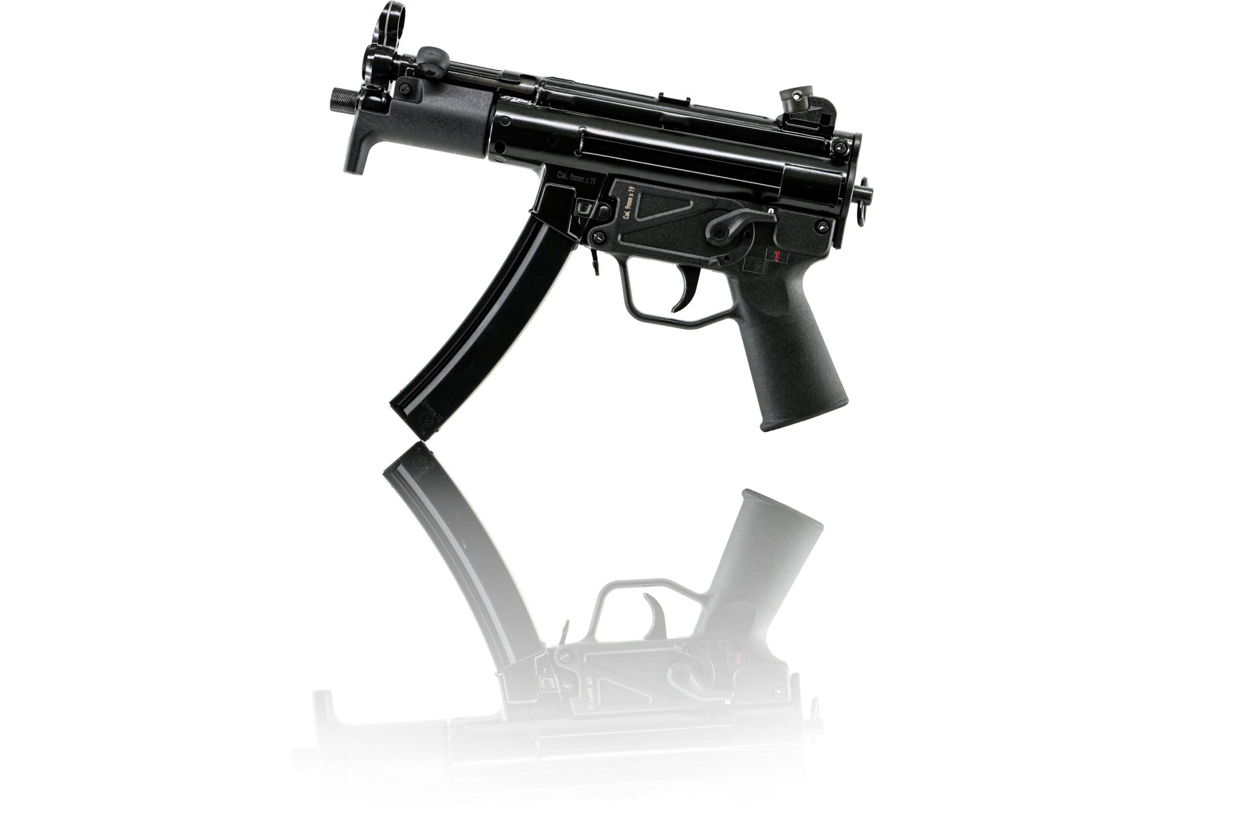 ZF5-T Essentials Package by Zenith Firearms – MP5-style 9mm PDW semi-automatic roller-delayed firearm